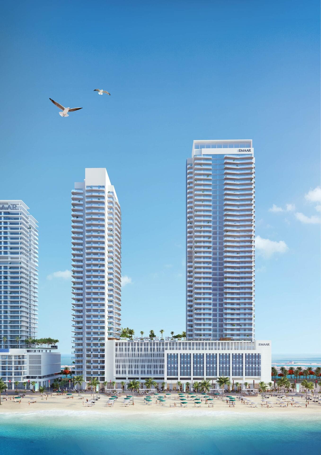 Marina Vista - Renders