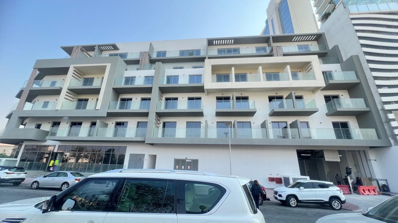 Bali Residences - Construction