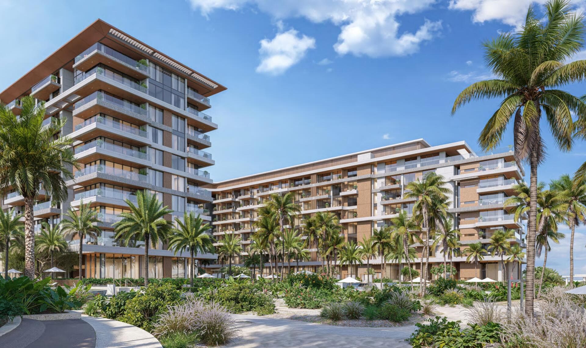 Ellington Sands - Renders