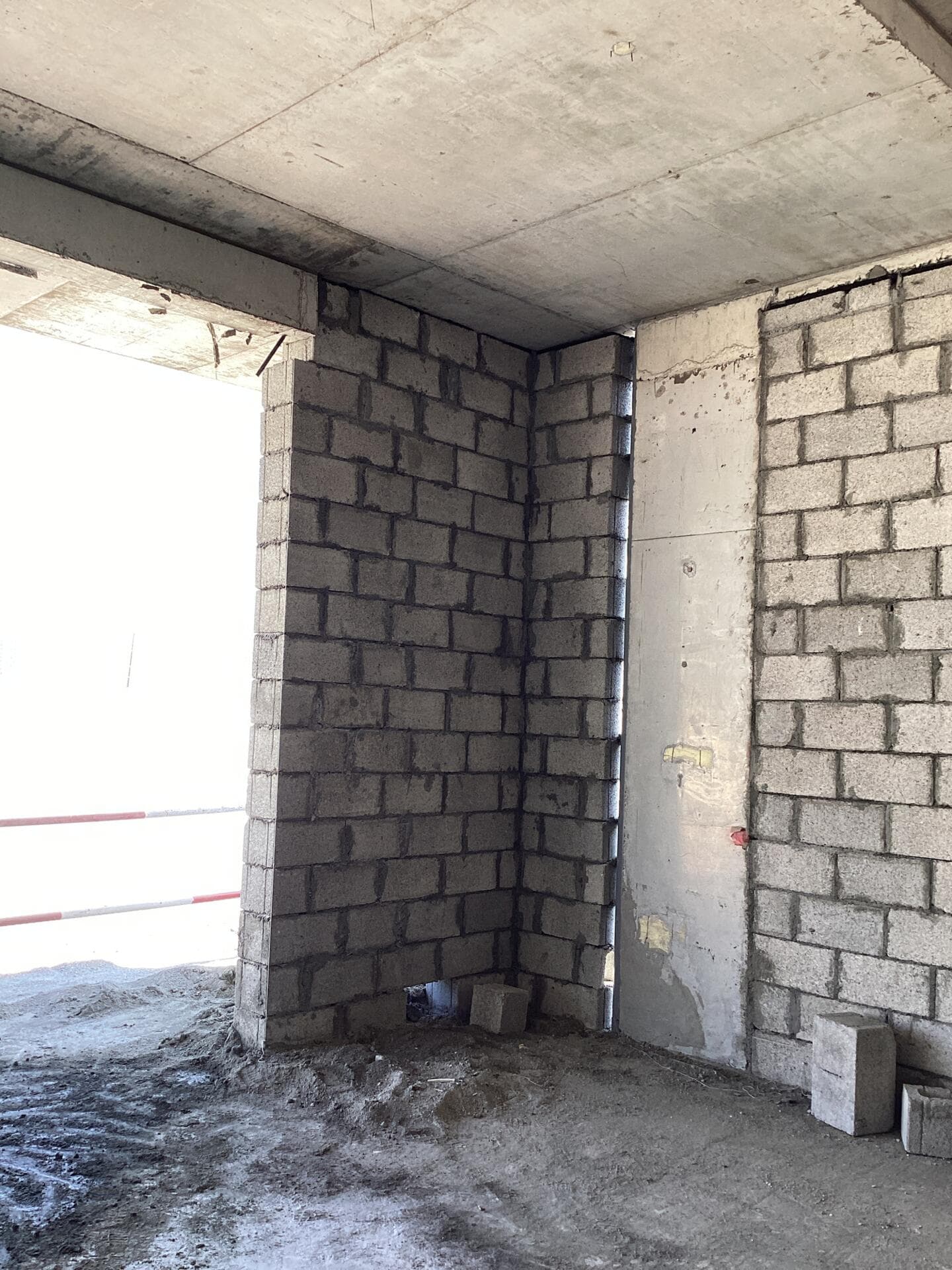 District One West - Construction