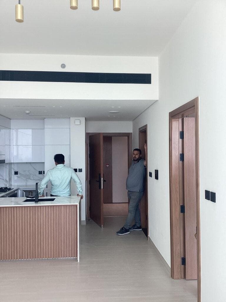 Binghatti House - Construction