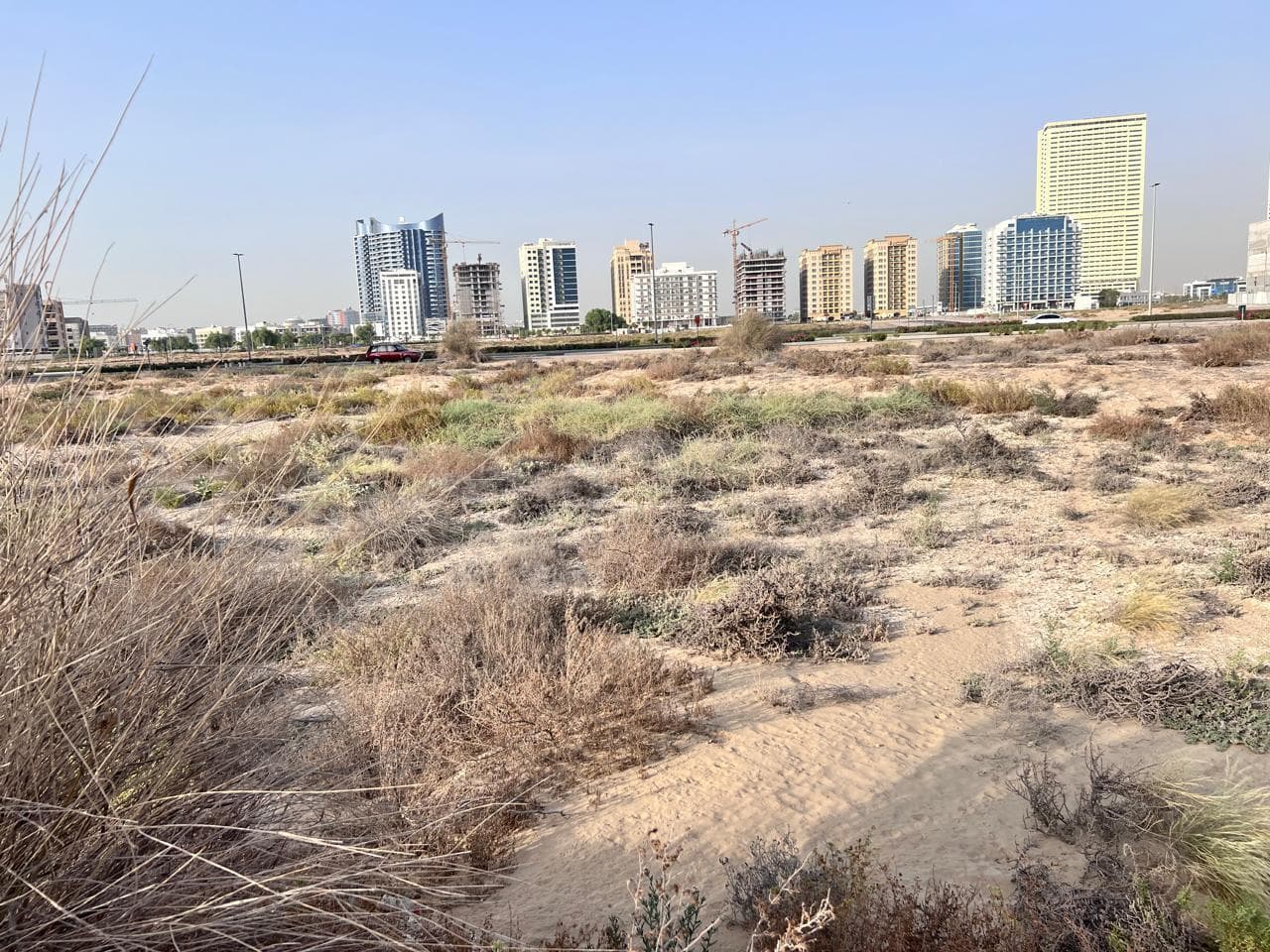 AG Aum - Construction