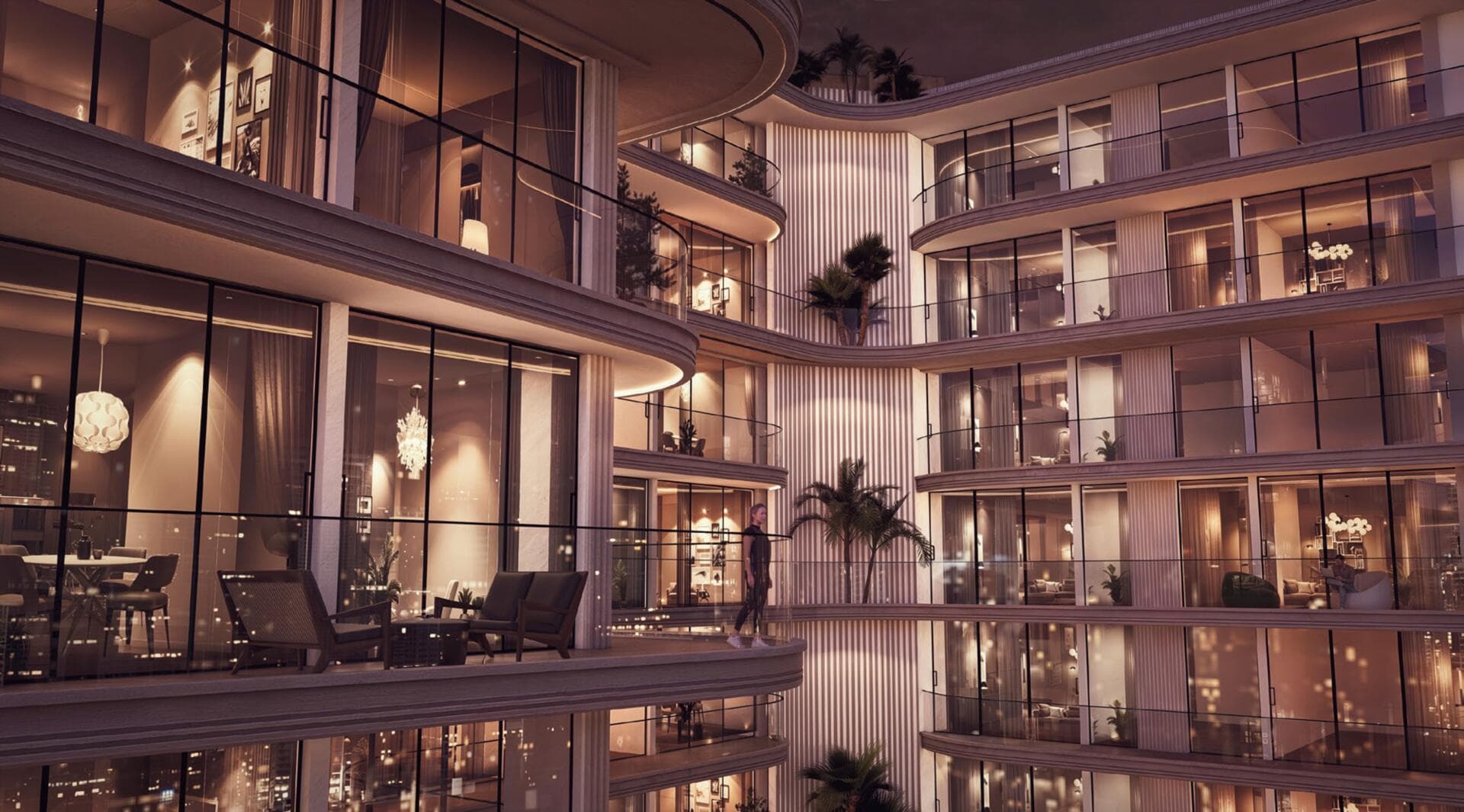 The Boulevard - Renders