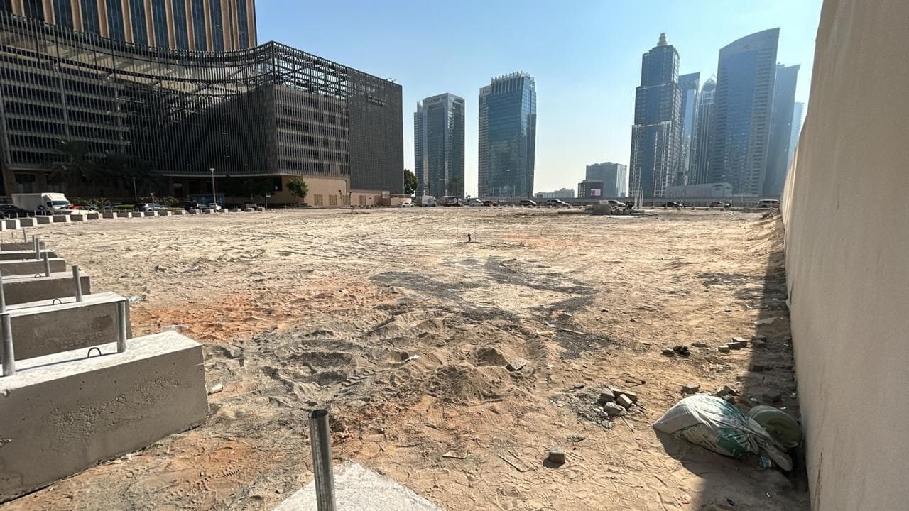 Rove Home Dubai Marina - Construction