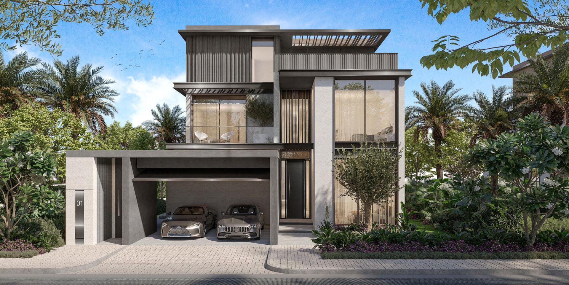 Nad Al Sheba Gardens Phase 7 - Photos