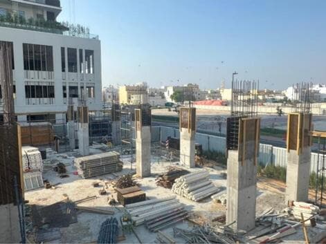 DGM Vision - Construction