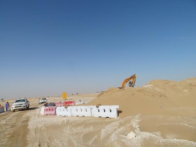 Talia The Valley - Construction