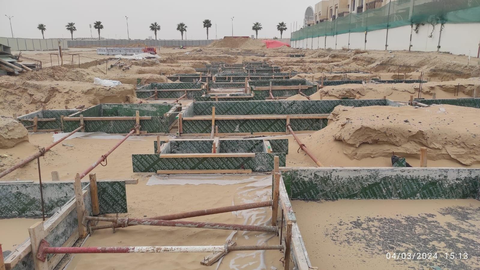 Damac Hills 2 Verona - Construction