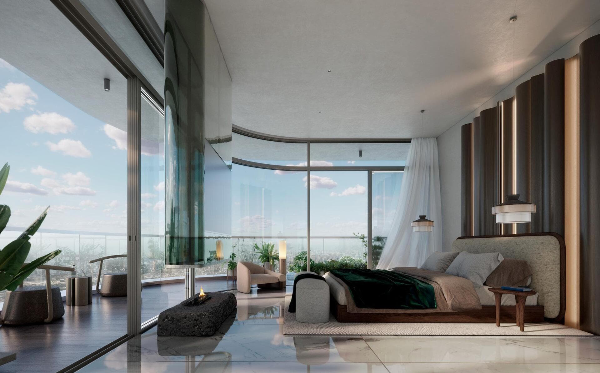 Bond Enclave - Finishing