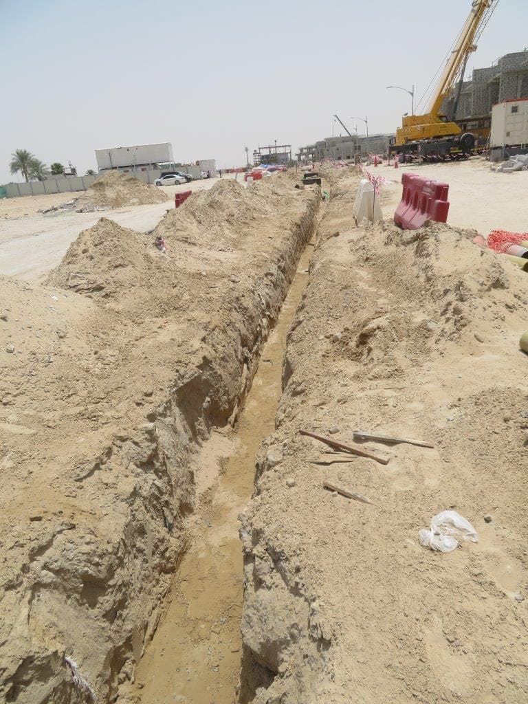 Cavalli Estates - Construction