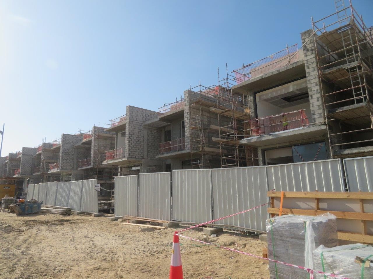 Cavalli Estates - Construction