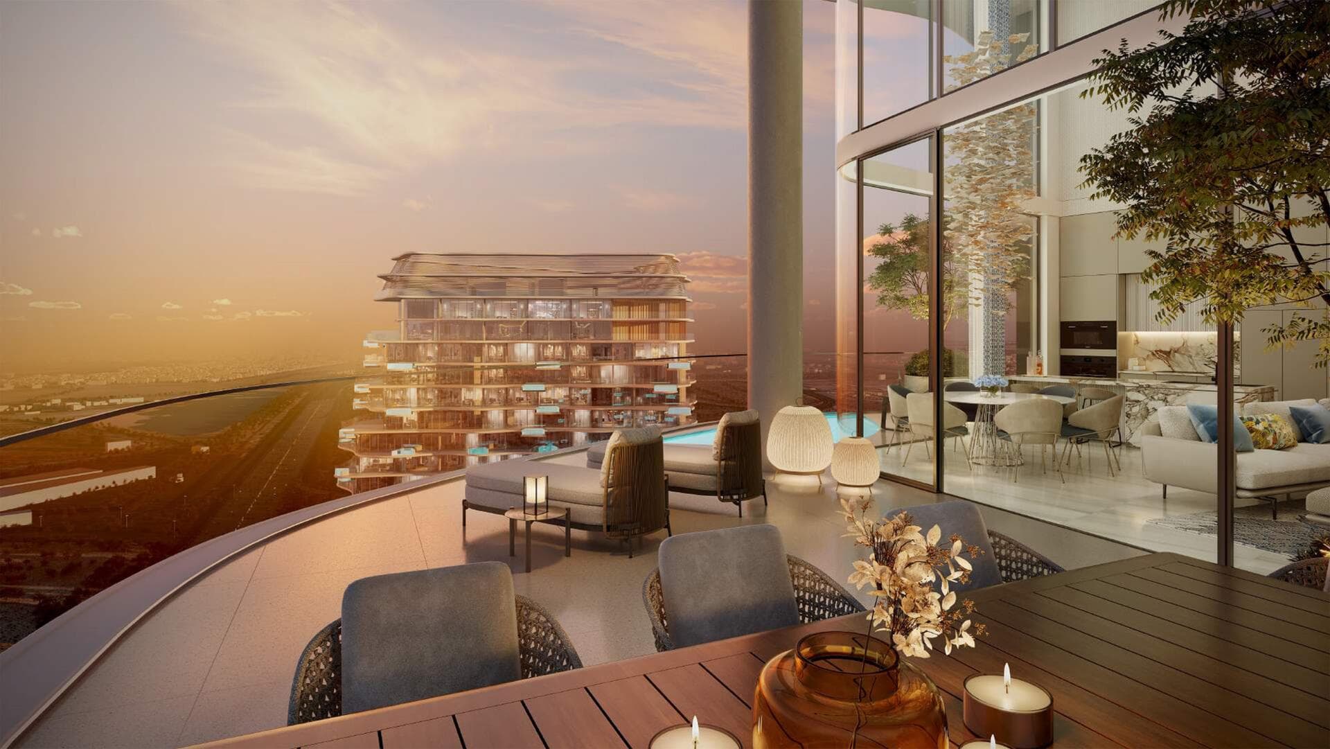 Laguna Residence - Finishing