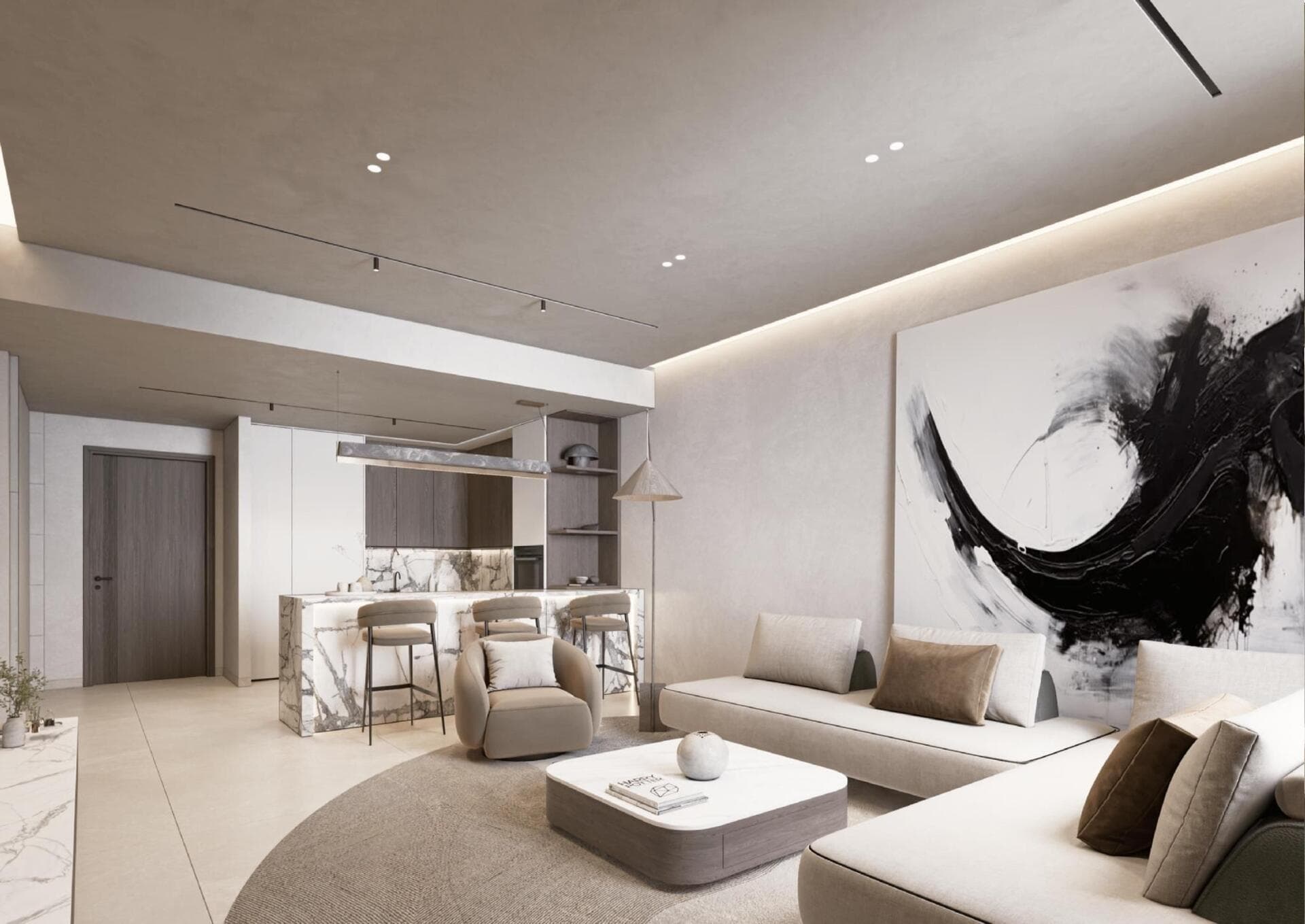 Zephyra Residences - Finishing