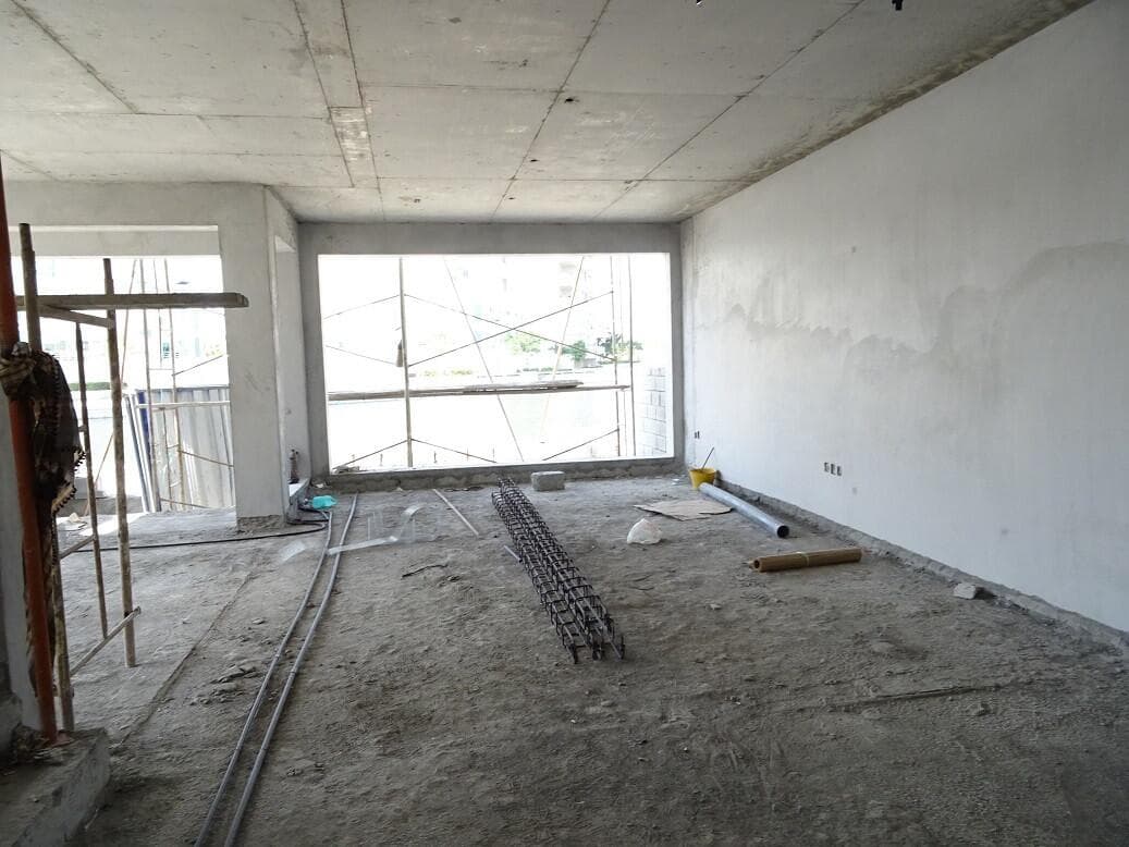 Townhouses At Jumeirah Islands - Construction