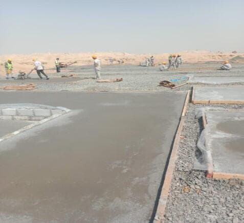 District One West - Construction