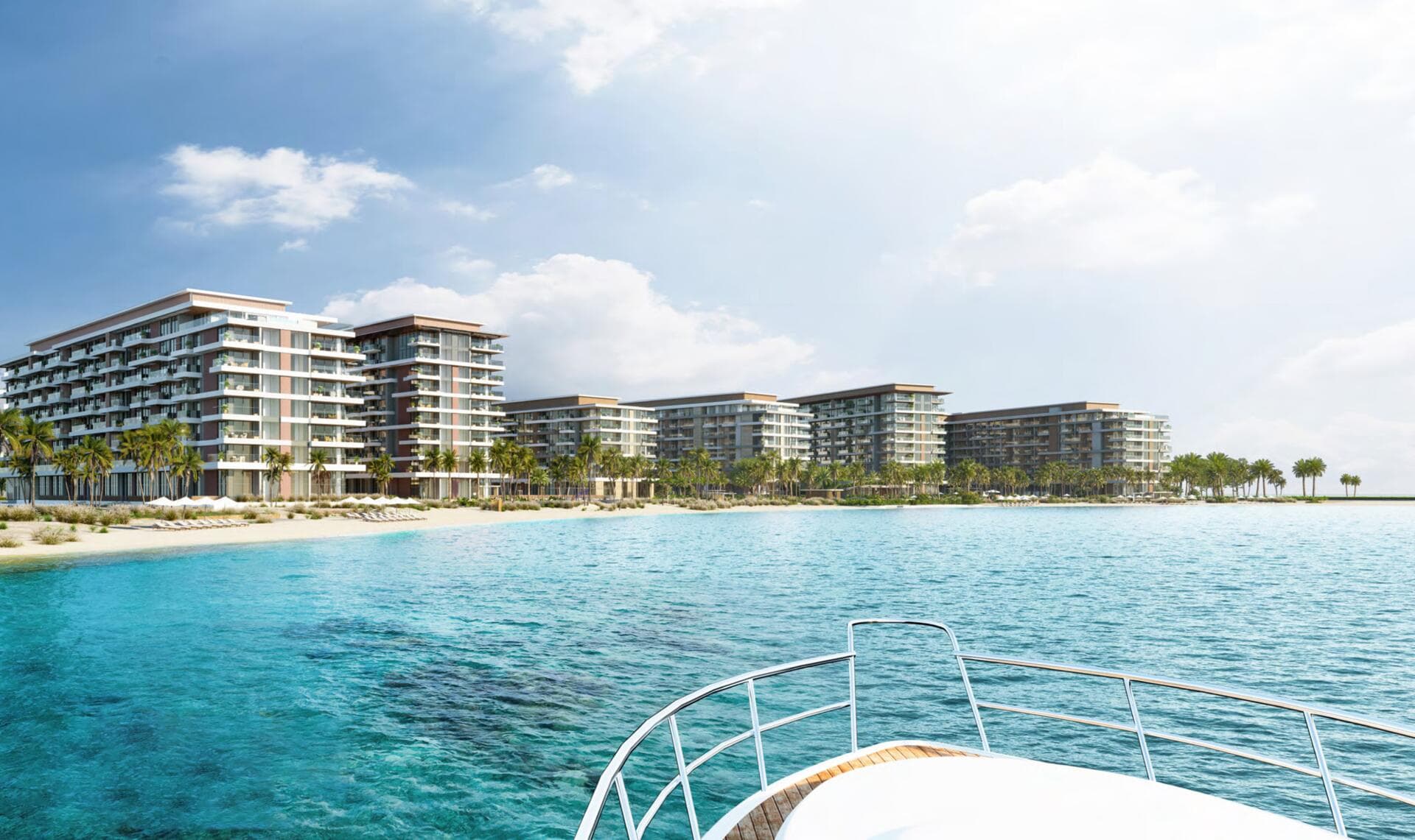 Ellington Sands - Renders