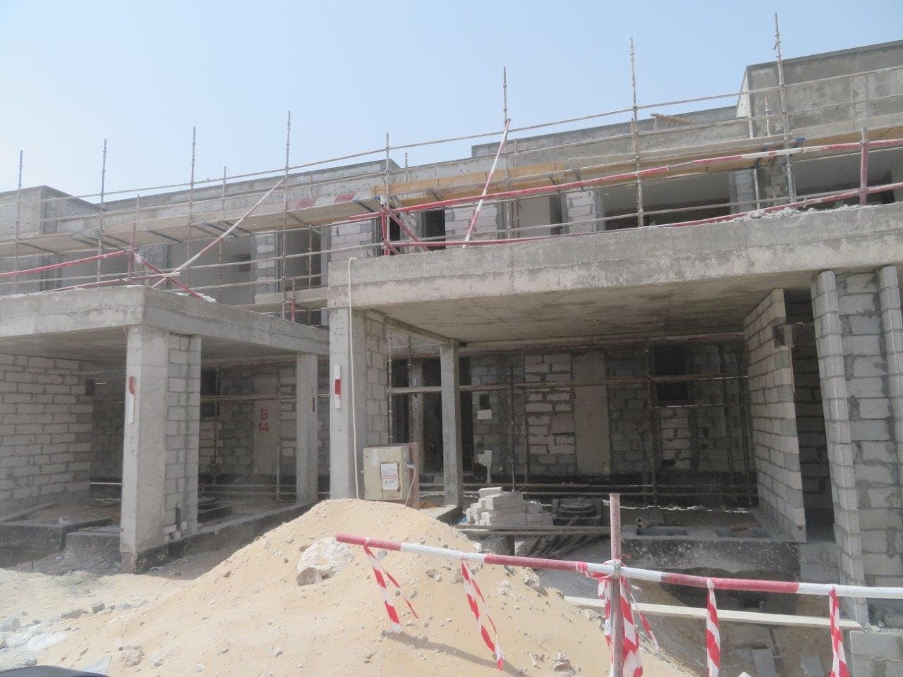 Talia The Valley - Construction
