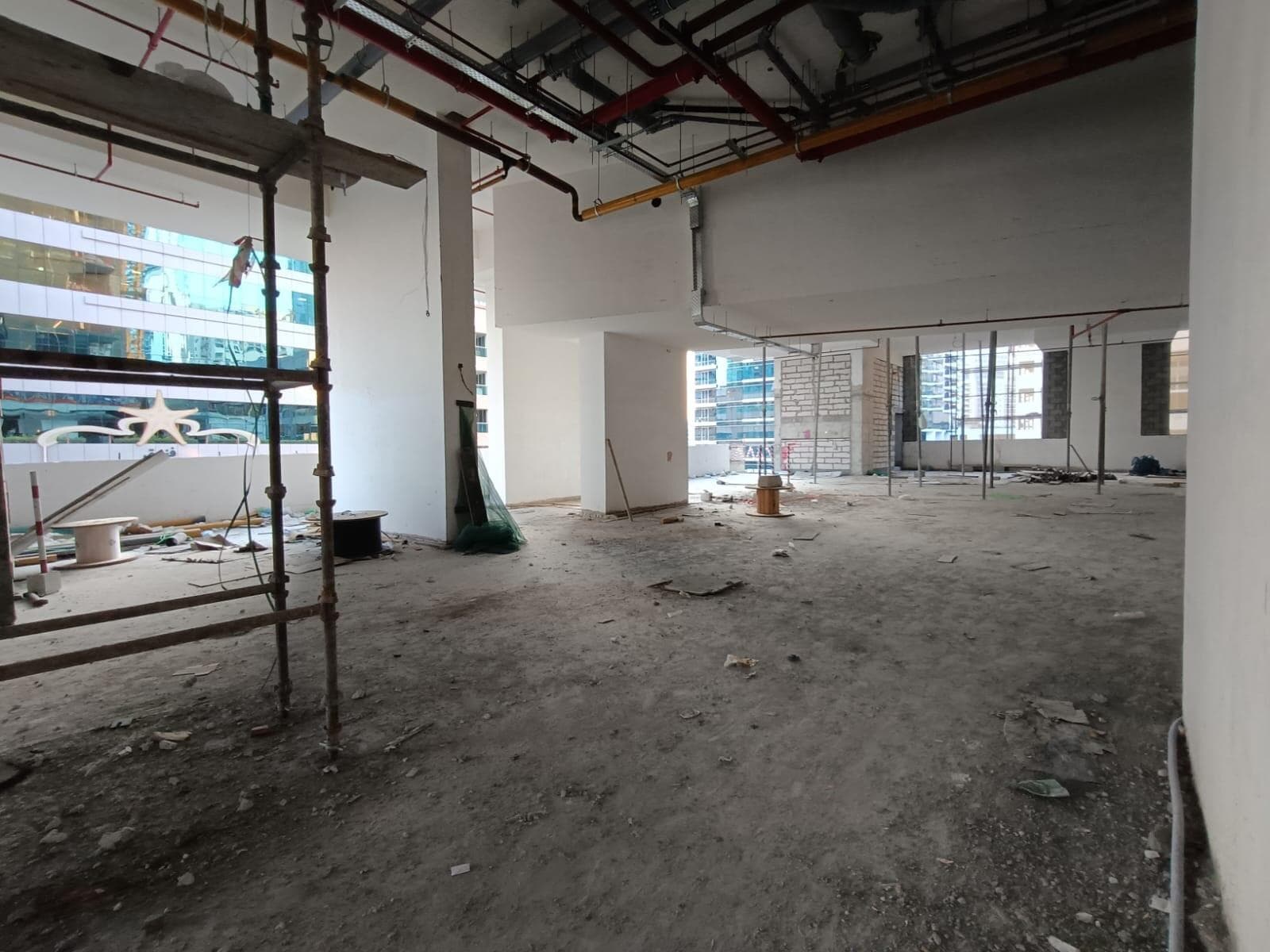 Marina Living - Construction