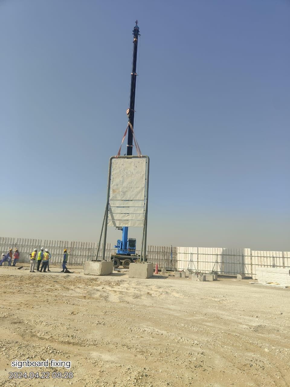 Alana The Valley - Construction