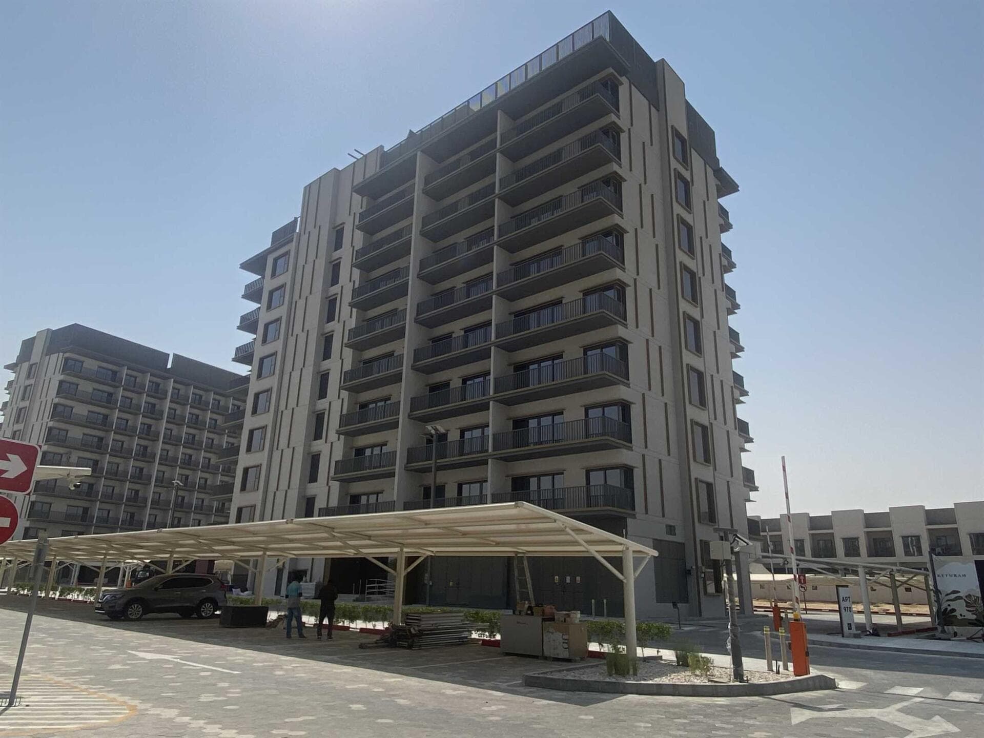MAG City Residential - Construction