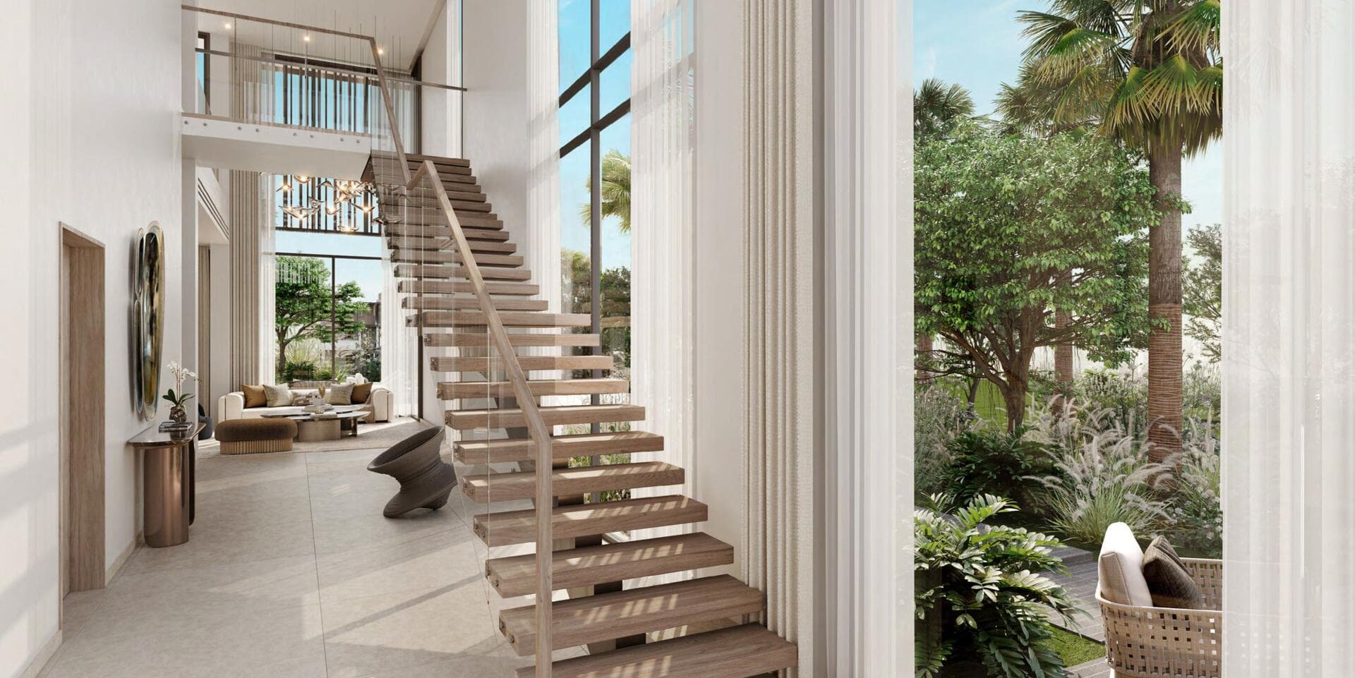 Nad Al Sheba Gardens Phase 7 - Finishing
