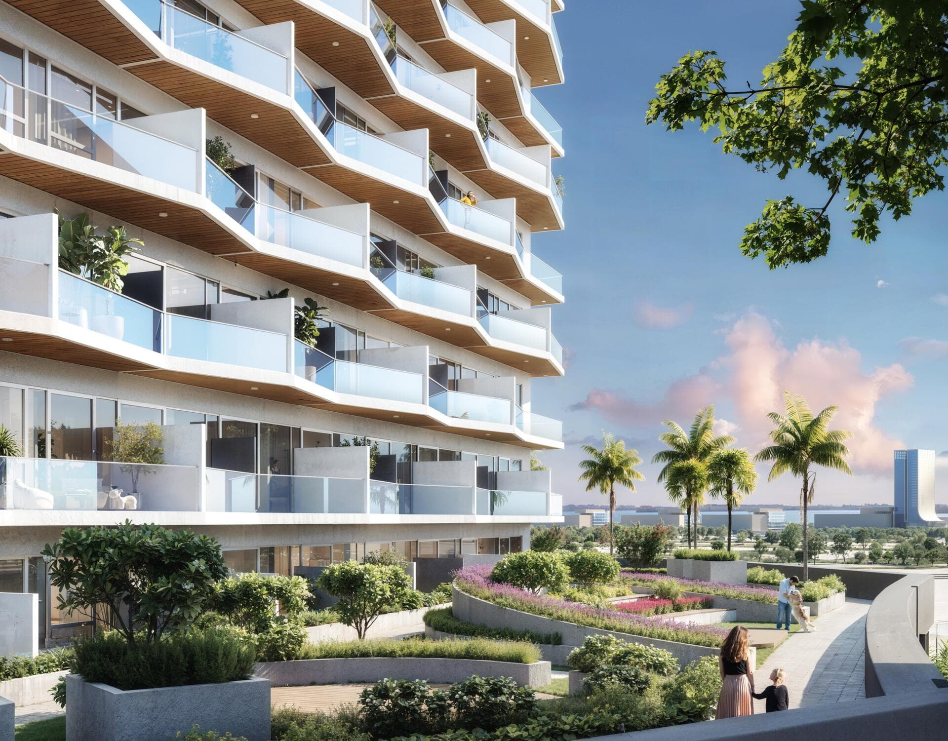 Binghatti Haven - Renders