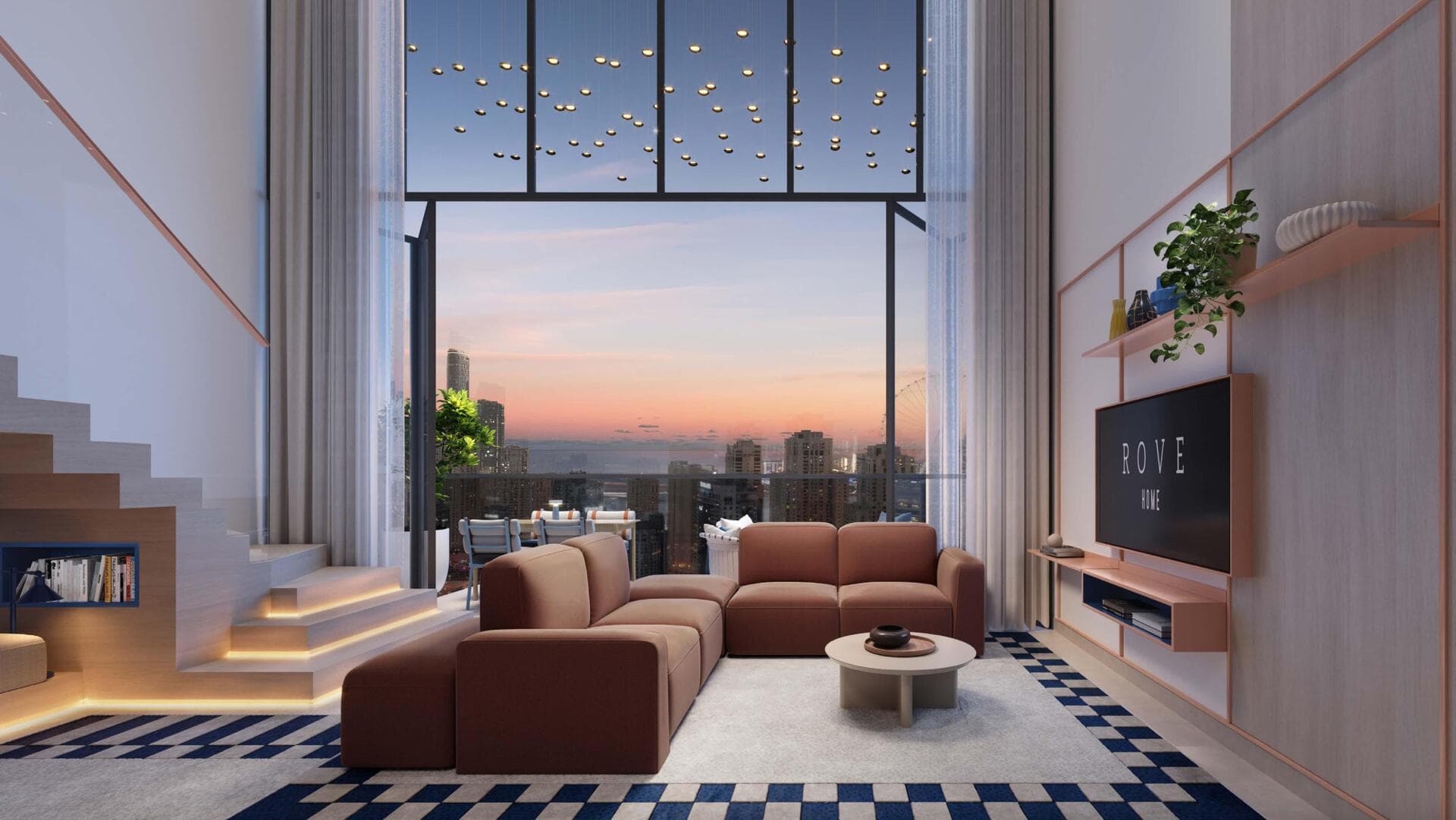 Rove Home Dubai Marina - Finishing