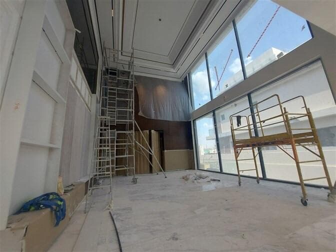 Cavalli Estates - Construction
