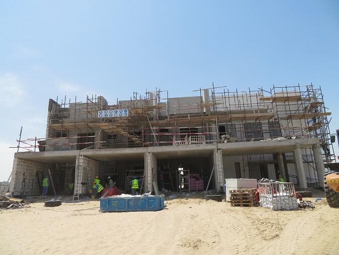 MAG City Residential - Construction