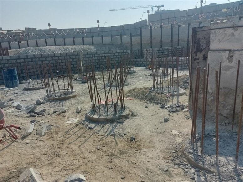 Aeon - Construction