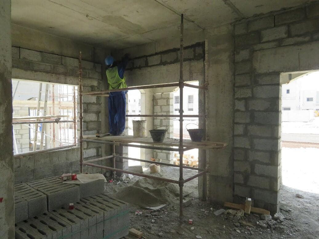 La Quinta - Construction