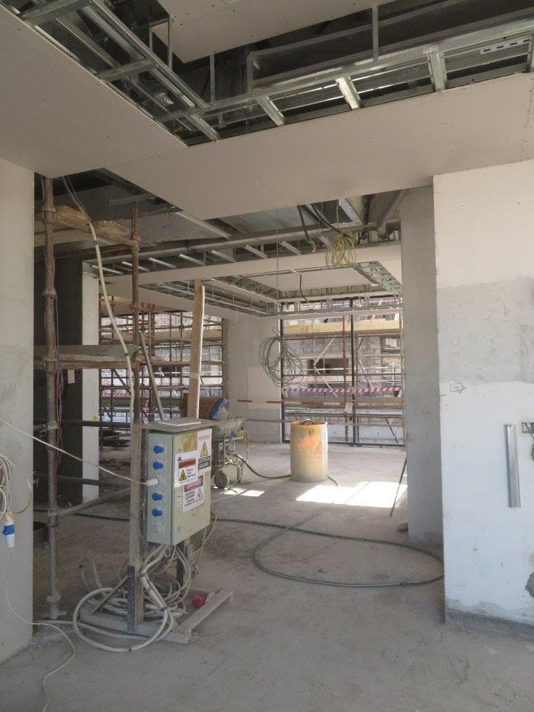 Cavalli Estates - Construction