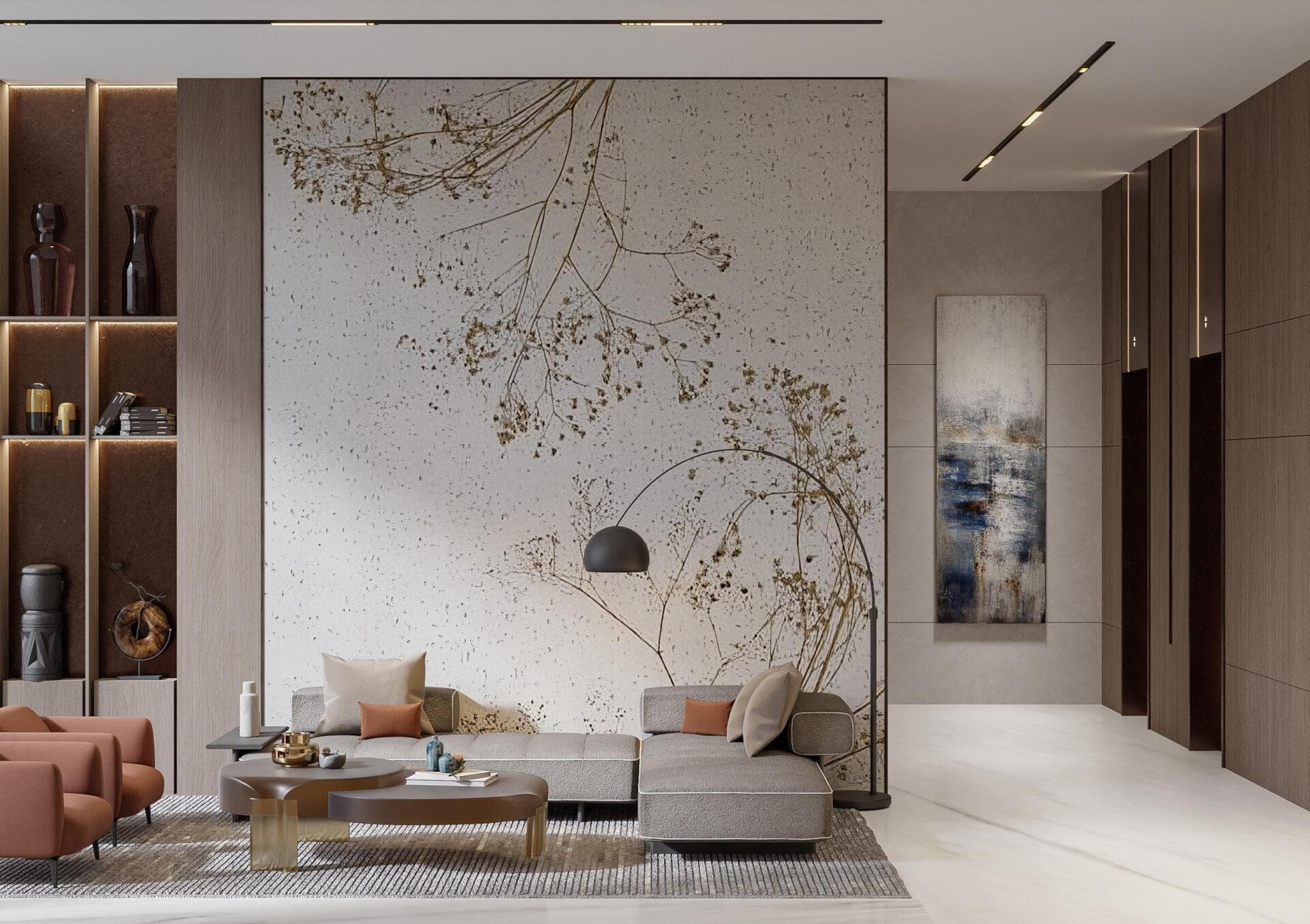 Vue By Crystal Bay - Finishing