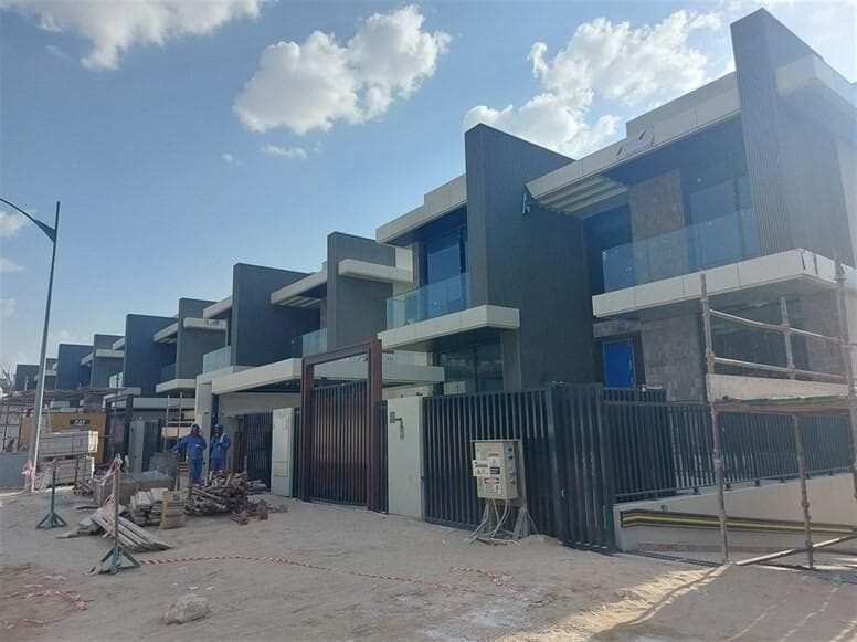 Cavalli Estates - Construction