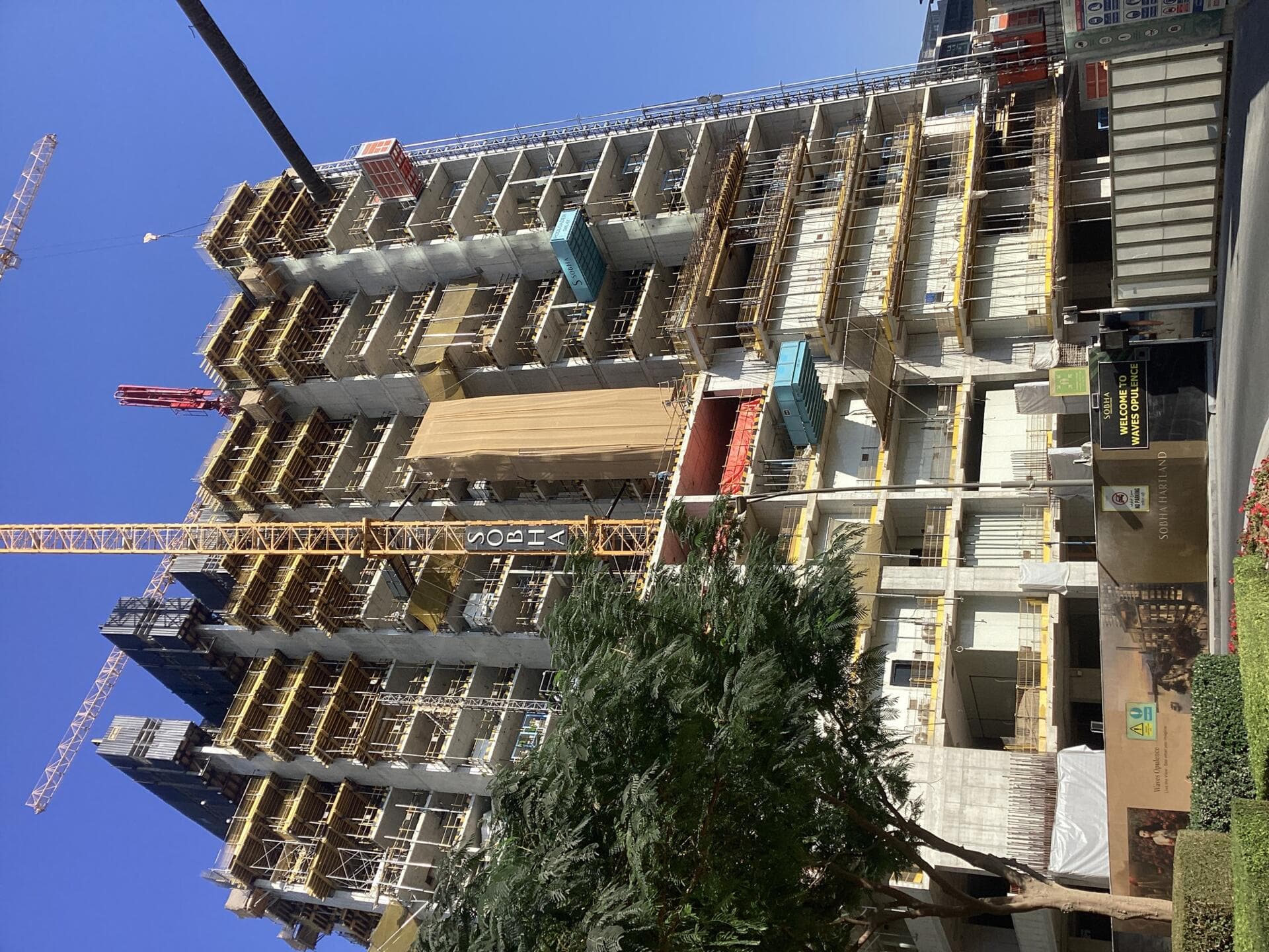 Waves Opulence - Construction