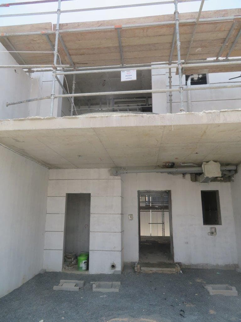 Damac Hills 2 Camelia - Construction