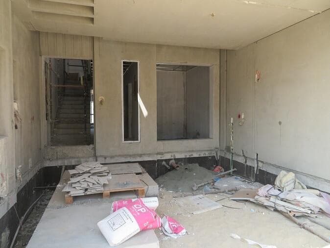 MAG City Residential - Construction
