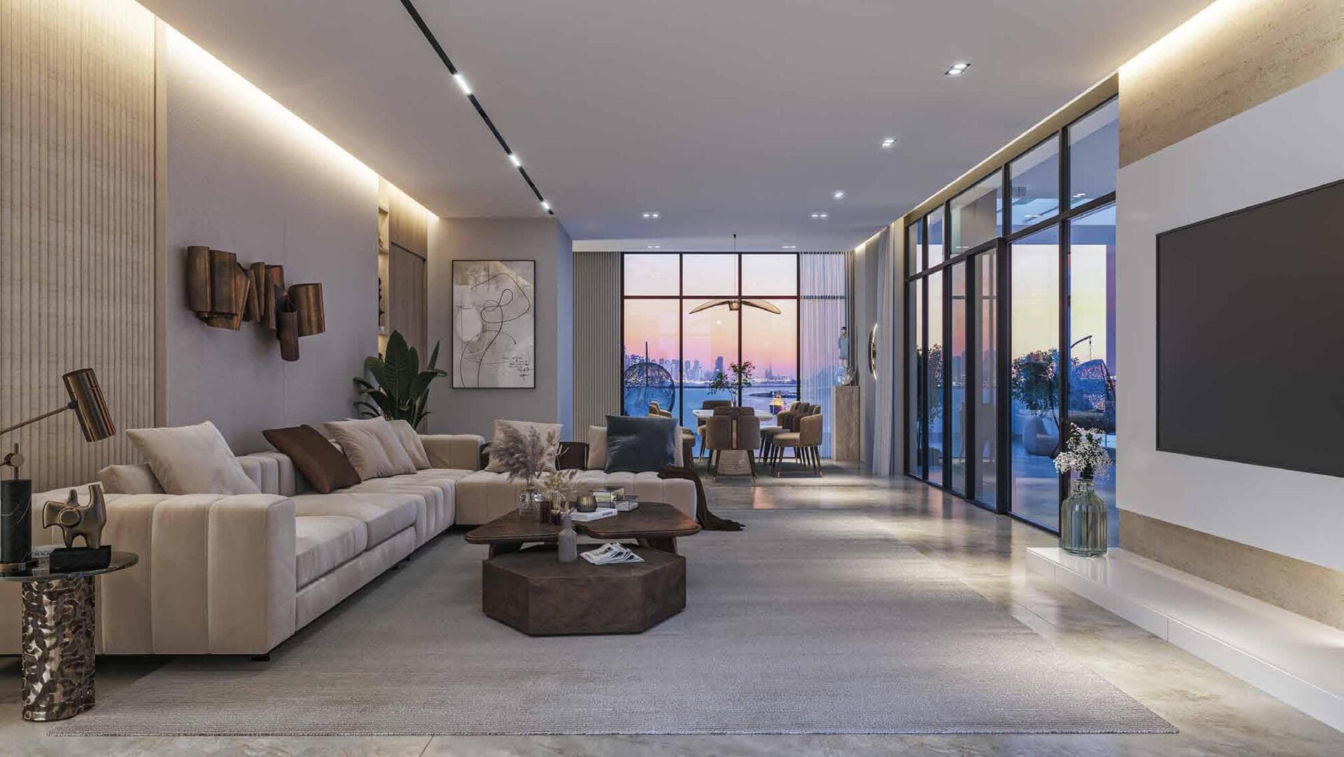 Riva Residence - Finishing