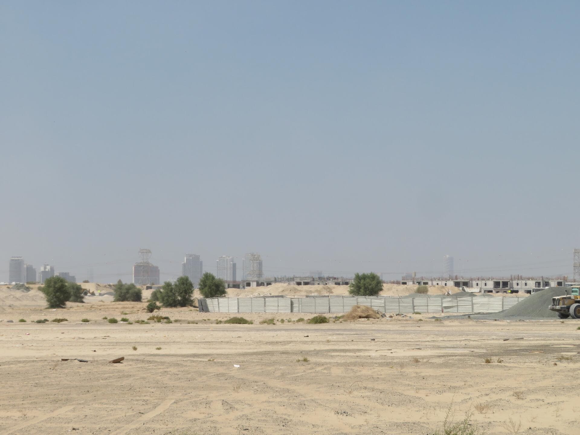 Maha Townhouses - Construction