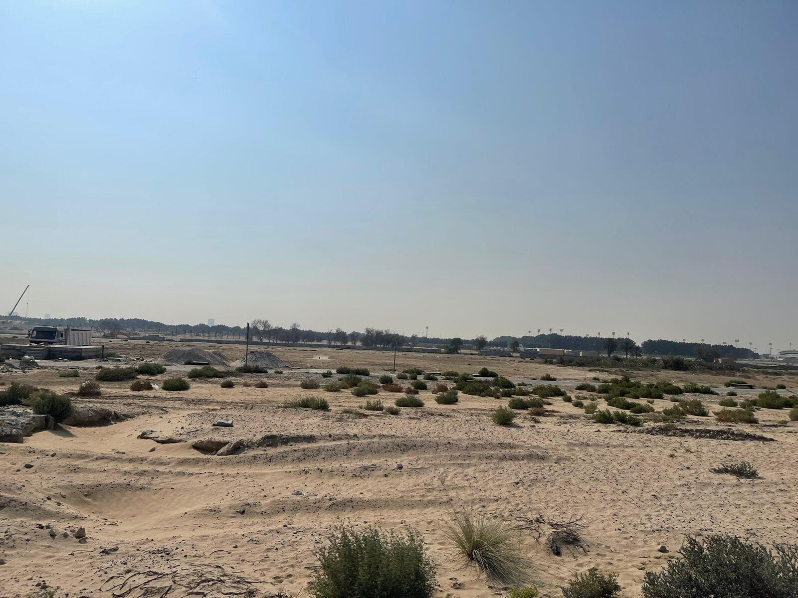 Nad Al Sheba Gardens Phase 7 - Construction