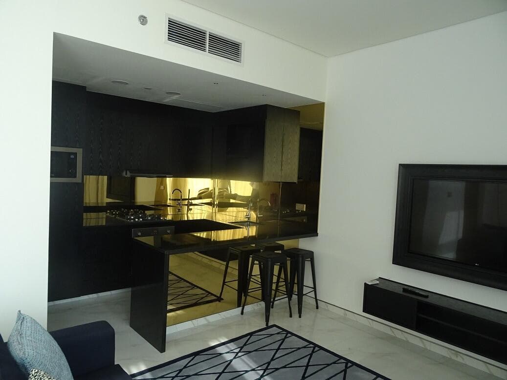 The Atria - Construction