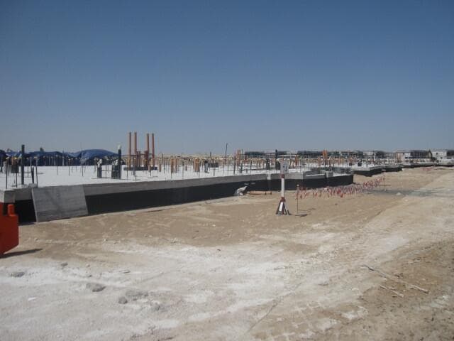 Alana The Valley - Construction