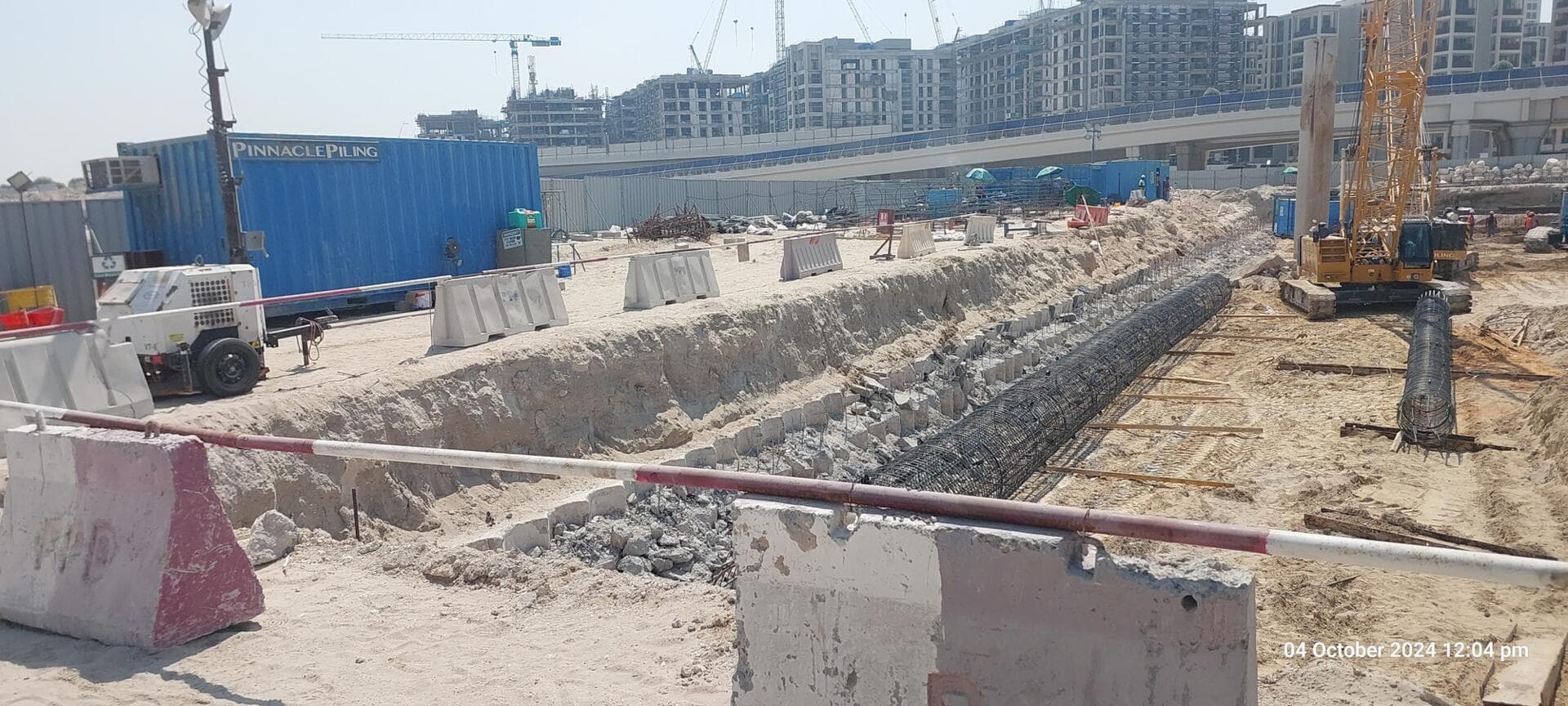Valo - Construction