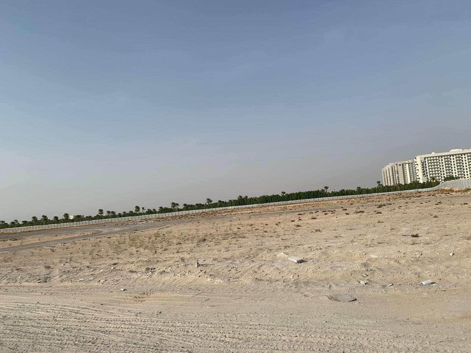 Damac Hills 2 Verona - Construction