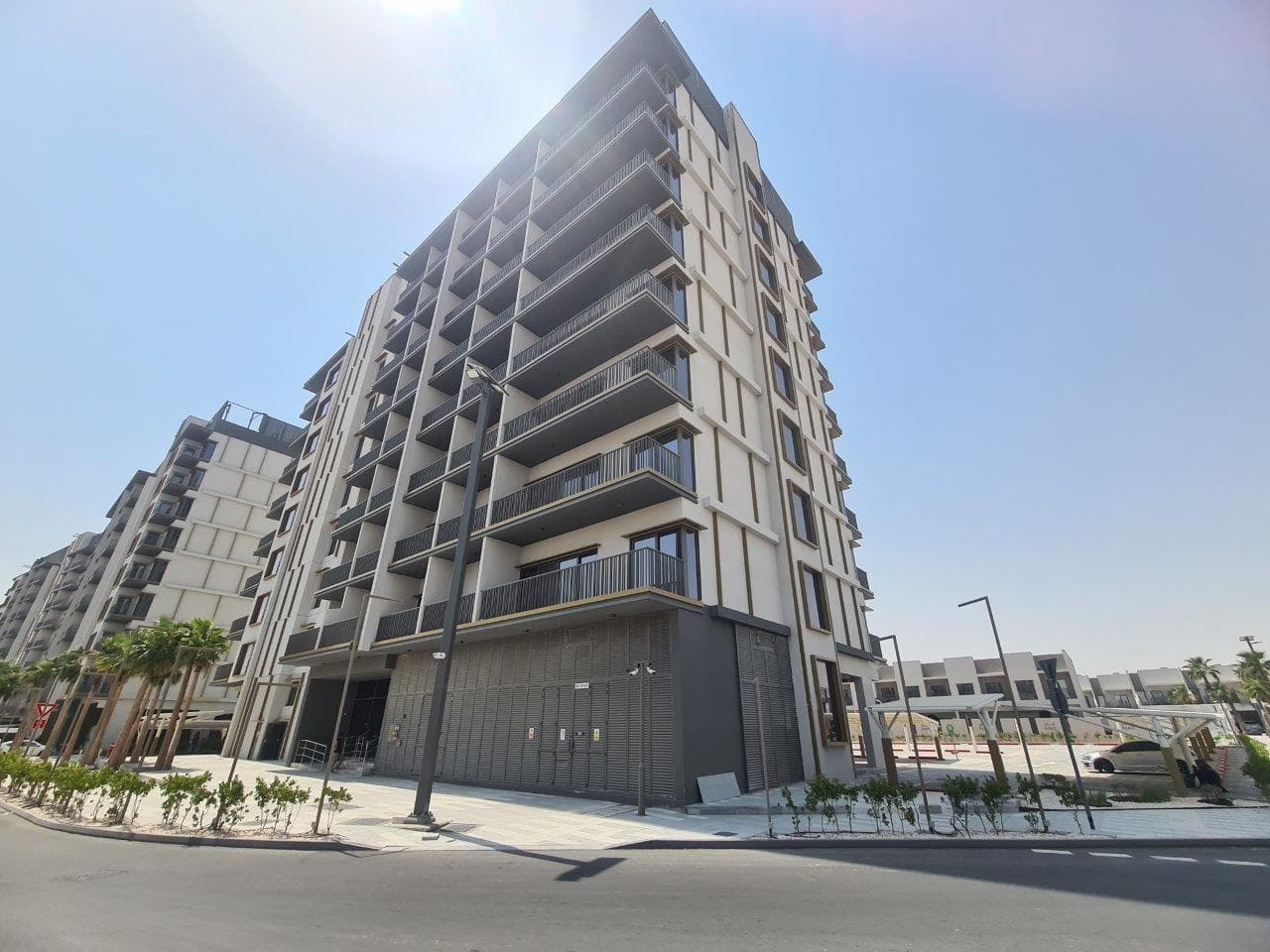 MAG City Residential - Construction