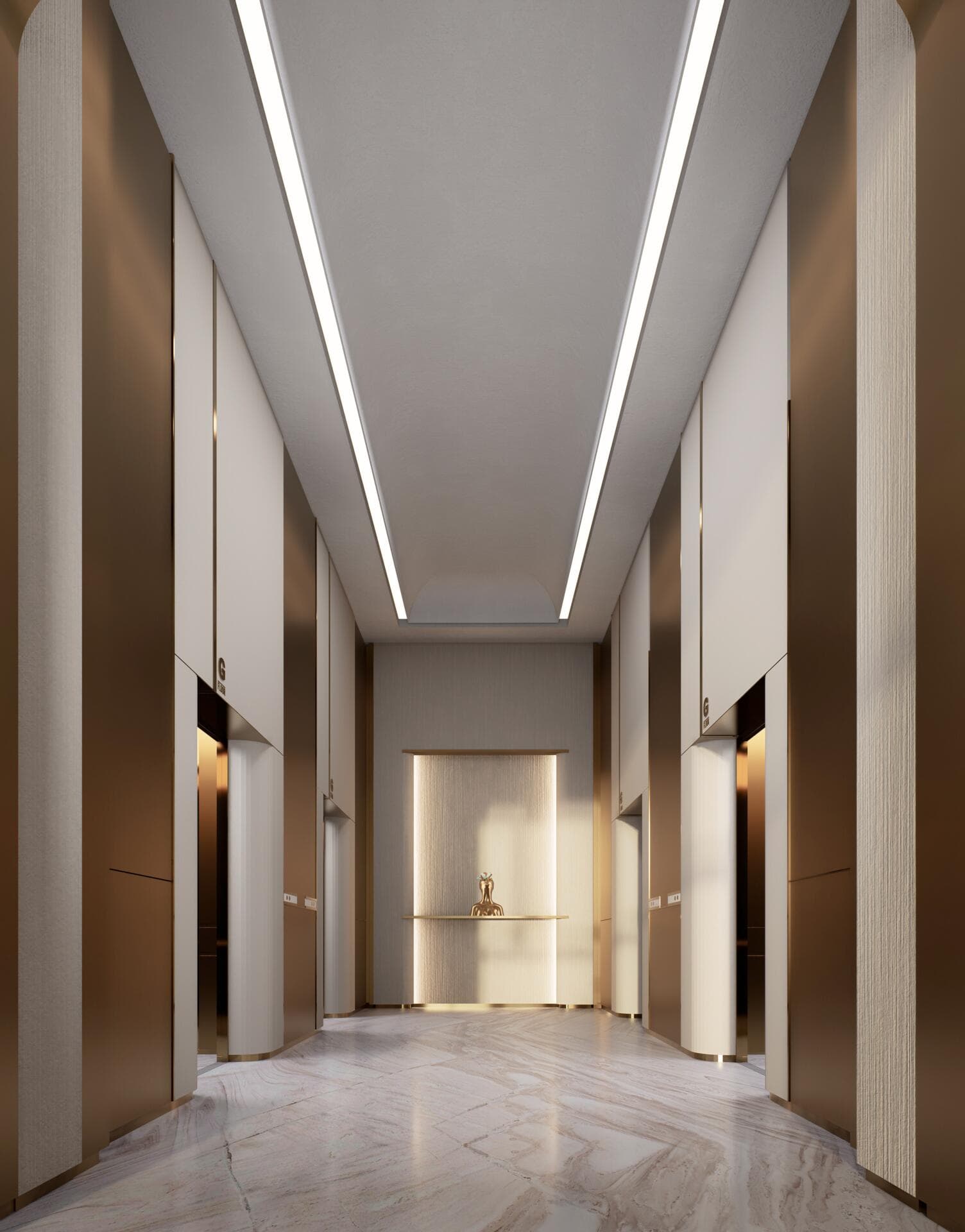 Maison Elysee III - Infrastructure