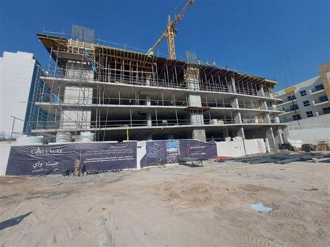 Gateway By Premier Choice - Construction