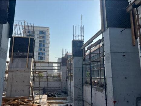 DGM Vision - Construction