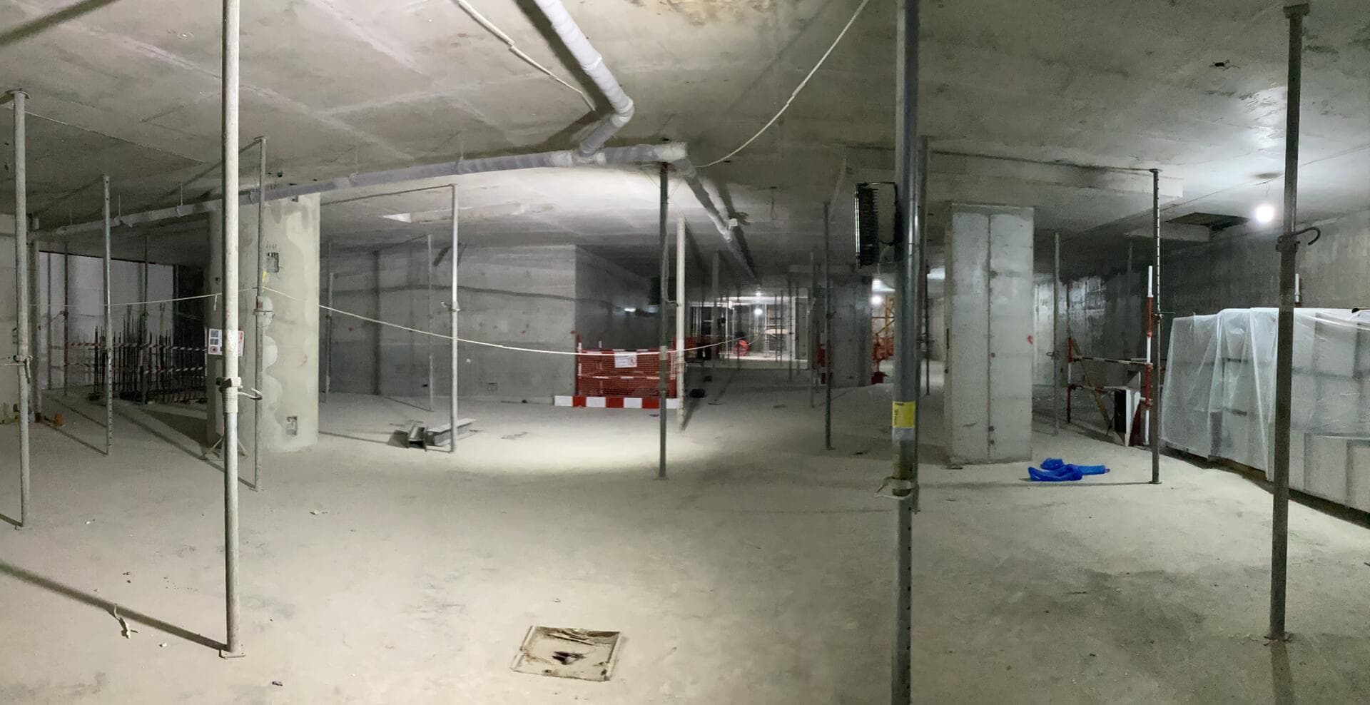 Bugatti Residences - Construction