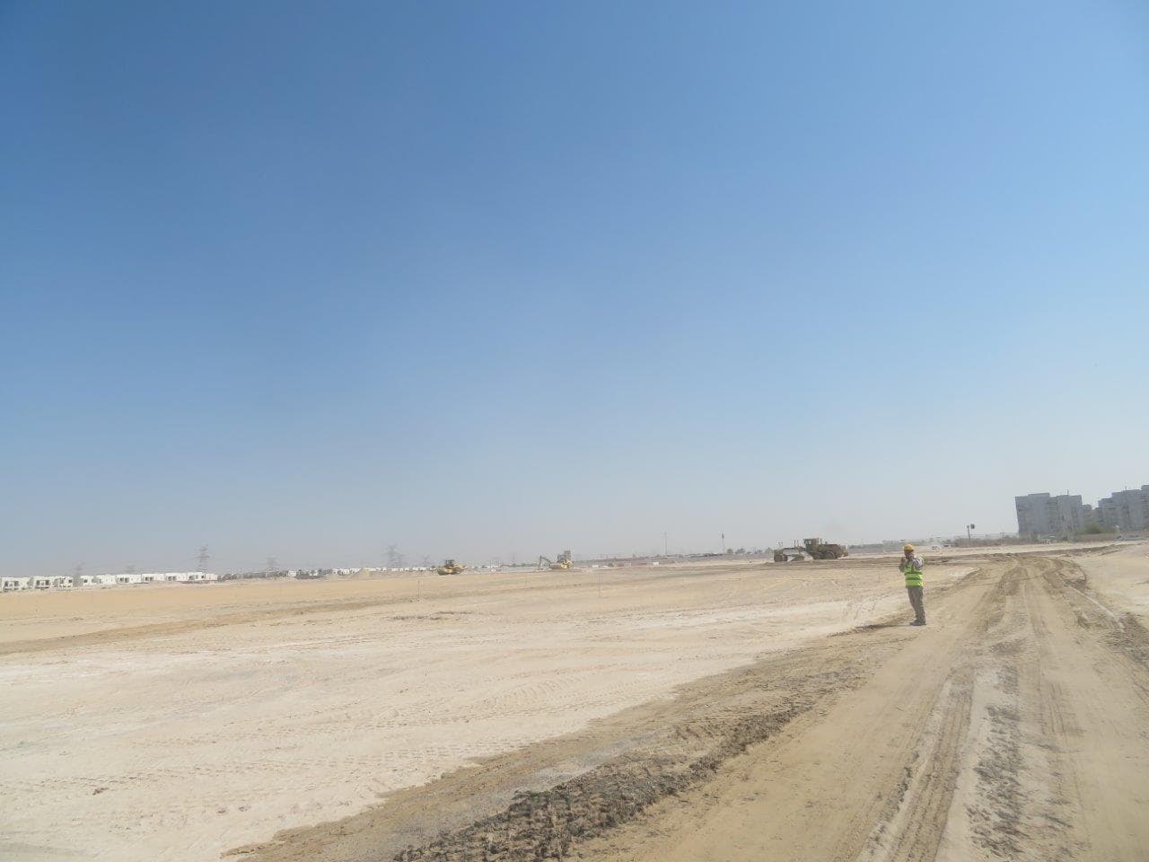 Maha Townhouses - Construction